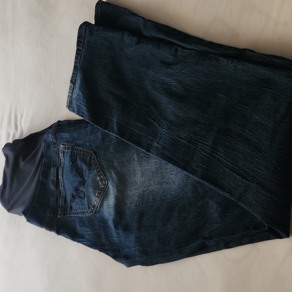 Oh! Mama Maternity Jeans size M